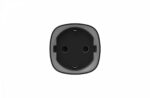 AJAX Security - Automation - Black Wireless Smart Plug with Energy Consumption Monitoring | AJAX-AD-SP-B - Image 2