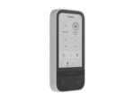 AJAX Security - White Wireless Keypad Touch Screen | AJAX-KP-TS-W - Image 2