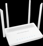 Grandstream Enterprise WiFi 5 1 x Gigabit SFP router | GWN7052F - Image 2