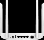 Grandstream Enterprise WiFi 5 1 x Gigabit SFP router | GWN7052F - Image 3