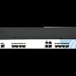 BDCOM 4 Port EPON OLT Headend - Dual AC PSU