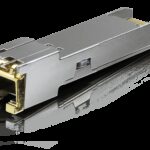 Ubiquiti 1G SFP to 1GbE RJ45 Module