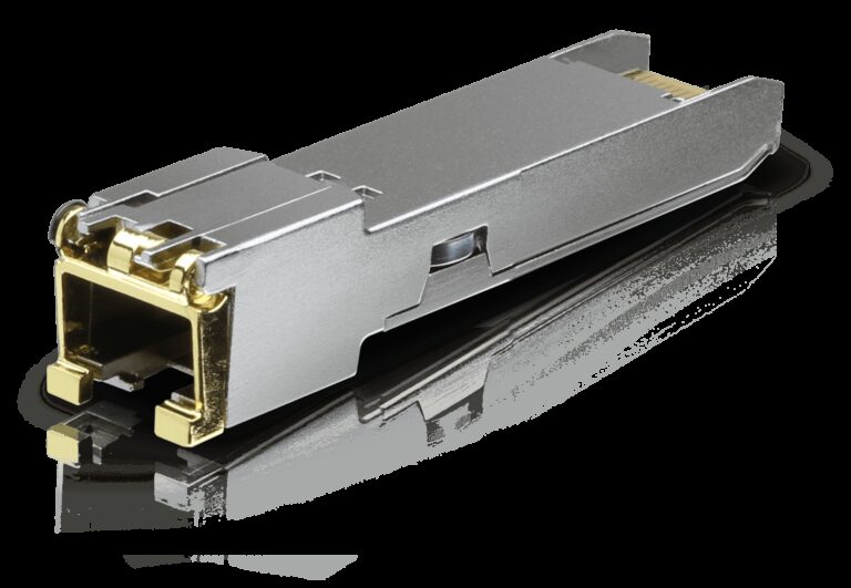 Ubiquiti 1G SFP to 1GbE RJ45 Module
