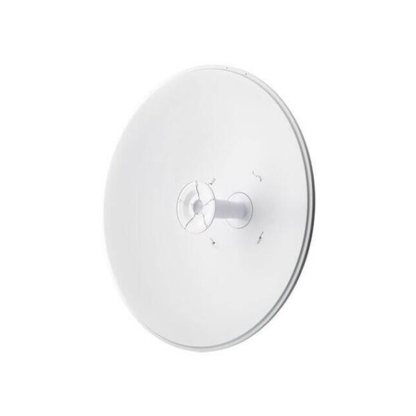 Ubiquiti UISP airFiberX 30dBi 45° Slant Dish Antenna 5GHz | AF-5G30-S45