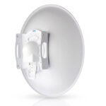 Ubiquiti UISP airFiberX 34dBi 45° Slant Dish Antenna 5GHz | AF-5G34-S45