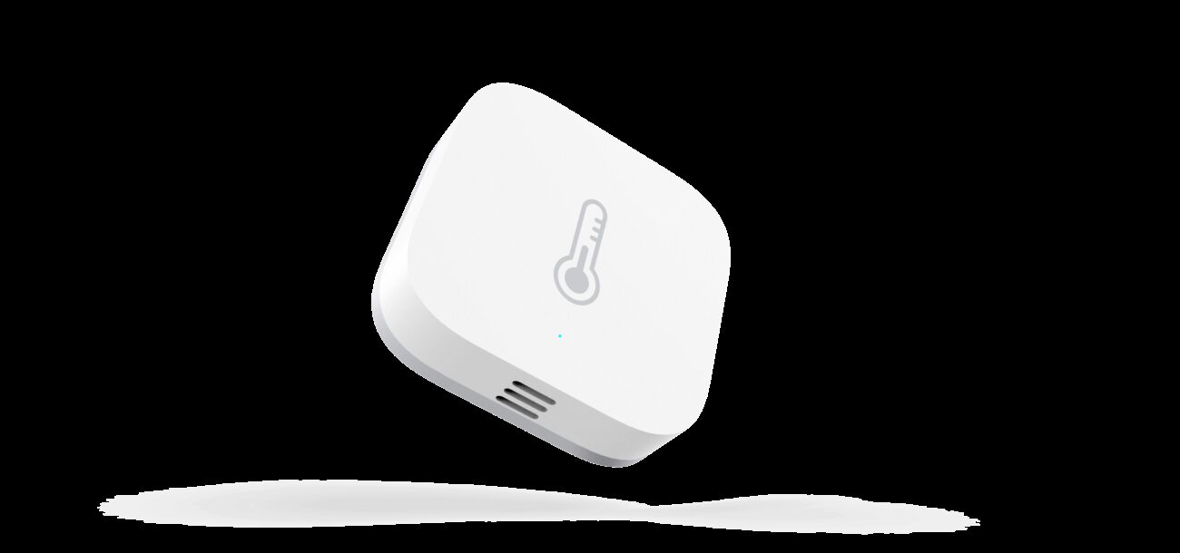 Aqara Sensor Temperature and Humidity Sensor T1 | TH-S02D