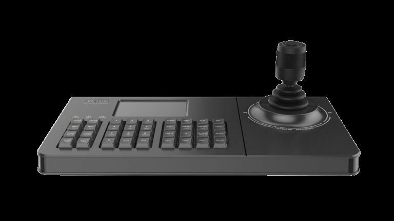 UNV - KB1100 E Joystick and Keyboard for PTZs