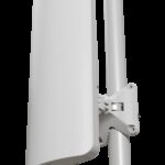 MikroTik mANTBox ax 15s WiFi 6 Integrated Access Point | L22UGS-5HaxD2HaxD-15S