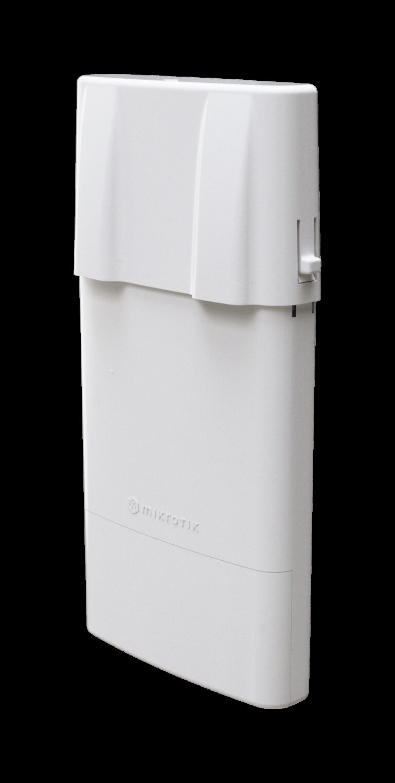 MikroTik NetBox 5 ax Outdoor WiFi 6 Router |  L11UG-5HaxD-NB