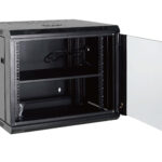 Acconet 6U Unassembled Wall Mount Swing Box 450mm