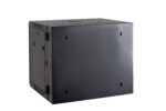 Acconet 9U Unassembled Wall Mount Swing Box 450mm - Image 2