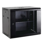 Acconet 4U Unassembled Fixed Wall Mount Box 450mm