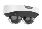 Uniview UNV 2MP LightHunter Dual Lense Fixed Dome IP Camera 4mm | IPC3222SS-ADF40K-I1 - Image 3