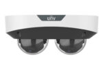 Uniview UNV 2MP LightHunter Dual Lense Fixed Dome IP Camera 2.8mm | IPC3222SS-ADF28K-I1 - Image 2