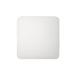 AJAX Security - White SoloButton (1-GANG/ 2-Way) | AJAX-SB-1-GANG-W