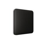 AJAX Security - Black SoloButton (1-GANG/ 2-Way) | AJAX-SB-1-GANG-B - Image 2