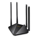 Mercusys AC1200 Wireless Dual Band WiFi Gigabit Router | MRC-MR30G - Image 2