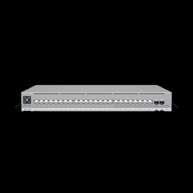 Ubiquiti UniFi Pro Max 24 Port PoE Switch 400W | USW-Pro-Max-24-PoE