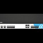 BDCOM 4 Port GPON OLT Headend - Dual Internal AC PSU