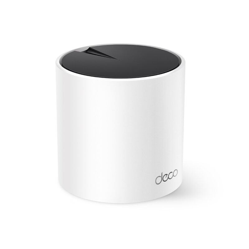 TP-Link Deco AX3000 Whole Home Mesh Wi-Fi 6 System (1 Pack)