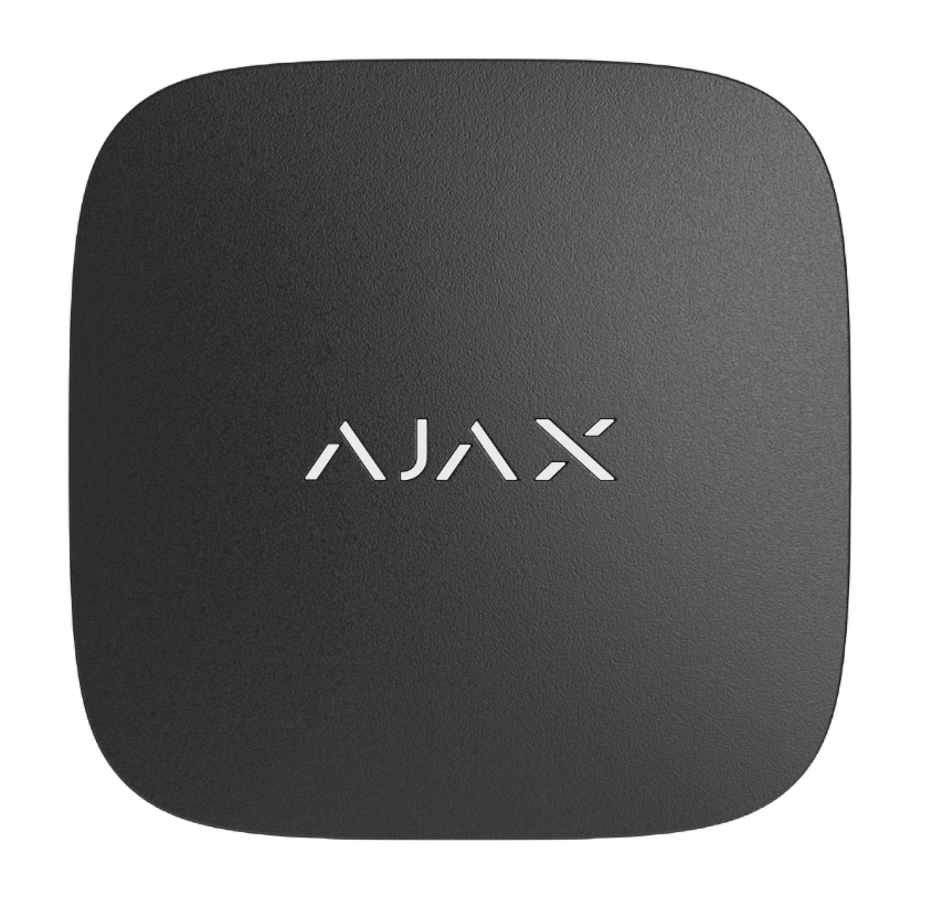 AJAX Security - LifeQuality Wireless Smart Air Quality Monitor- Black | AJAX-LQ-SNSR-B AJAX Security - LifeQuality Wireless Smart Air Quality Monitor- Black | AJAX-LQ-SNSR-B