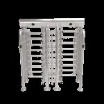 ZKTeco - Four Arm Full Height Double Turnstile - FHT2400D Series