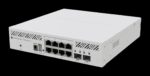 MikroTik CRS310-8G+2S+IN 8 Port 2.5Gbe Cloud Router Switch with SFP+