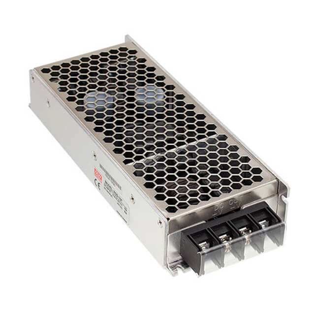 Mean Well - DC ~ DC Railway Converter Single