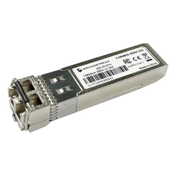Grandstream Enterprise Multi-Mode SFP+