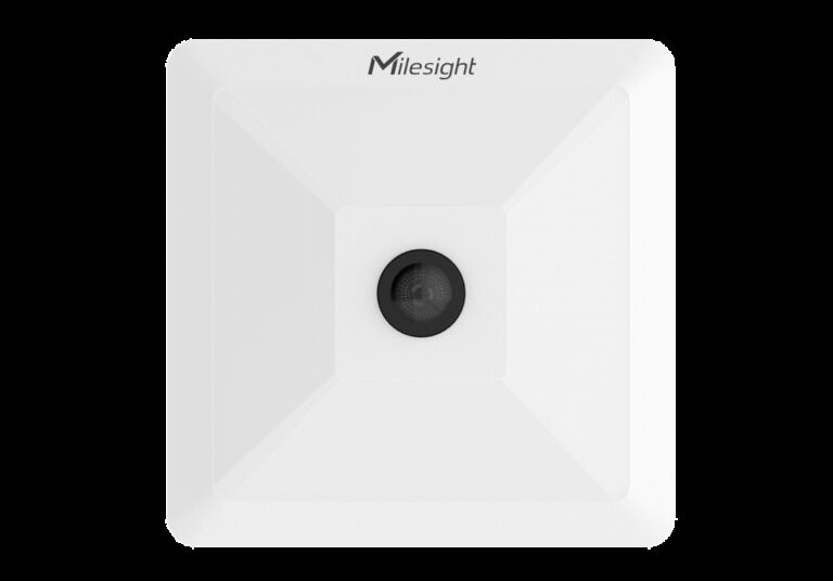 Milesight AI Workplace Occupancy Sensor
