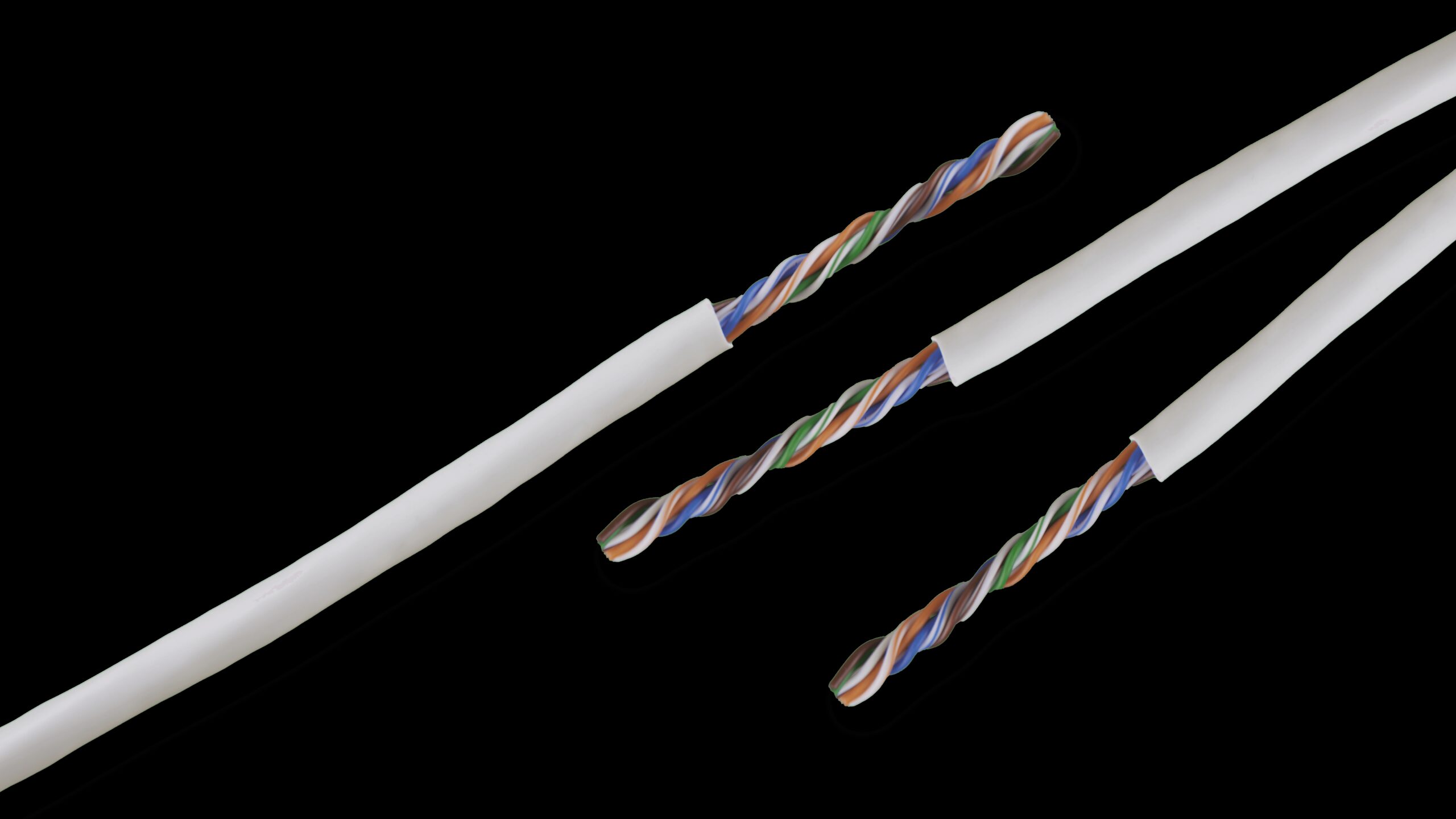 Acconet CAT6 Indoor Ethernet Cable 100m White CCA UTP Pull Box | CAT6-100 Acconet CAT6 Indoor Ethernet Cable 100m White CCA UTP Pull Box | CAT6-100