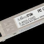 MikroTik Multi-mode SFP+ Module