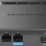 Grandstream Firewall VPN Router 4 GbE LAN/WAN