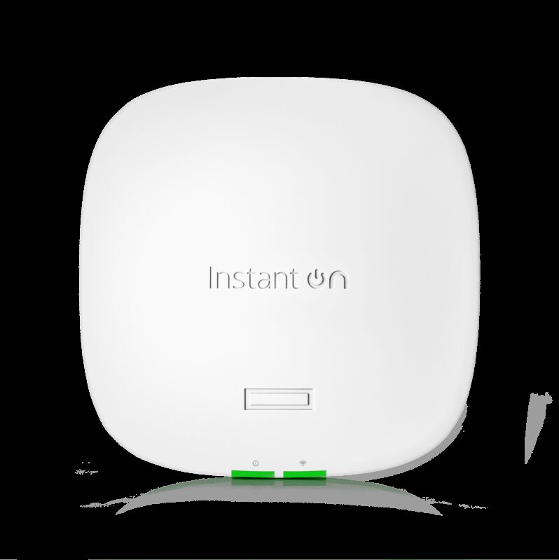 HPE Networking Instant On WiFi 6E Indoor Access Point | AP32