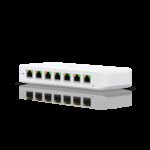 Ubiquiti UniFi Ultra 8 Port Gigabit 1 PoE Input and 7 PoE Out Switch | USW-Ultra
