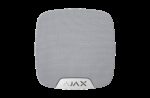 AJAX Security - HomeSiren Jeweller - White Indoor Compact Wireless Siren | AJAX-HS-INDR-W