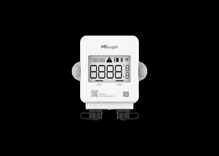 Milesight Temperature Sensor (Probes sold Separately) - MLS-SNSR-SP11-A / B / FG