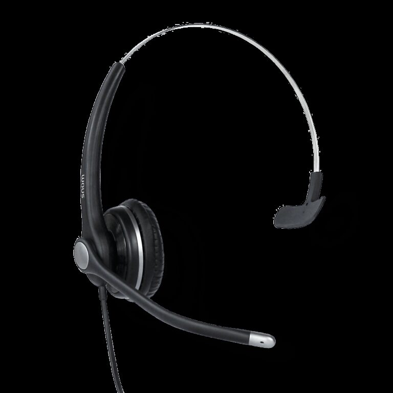 Snom A100M -Wired monaural headset | A100M