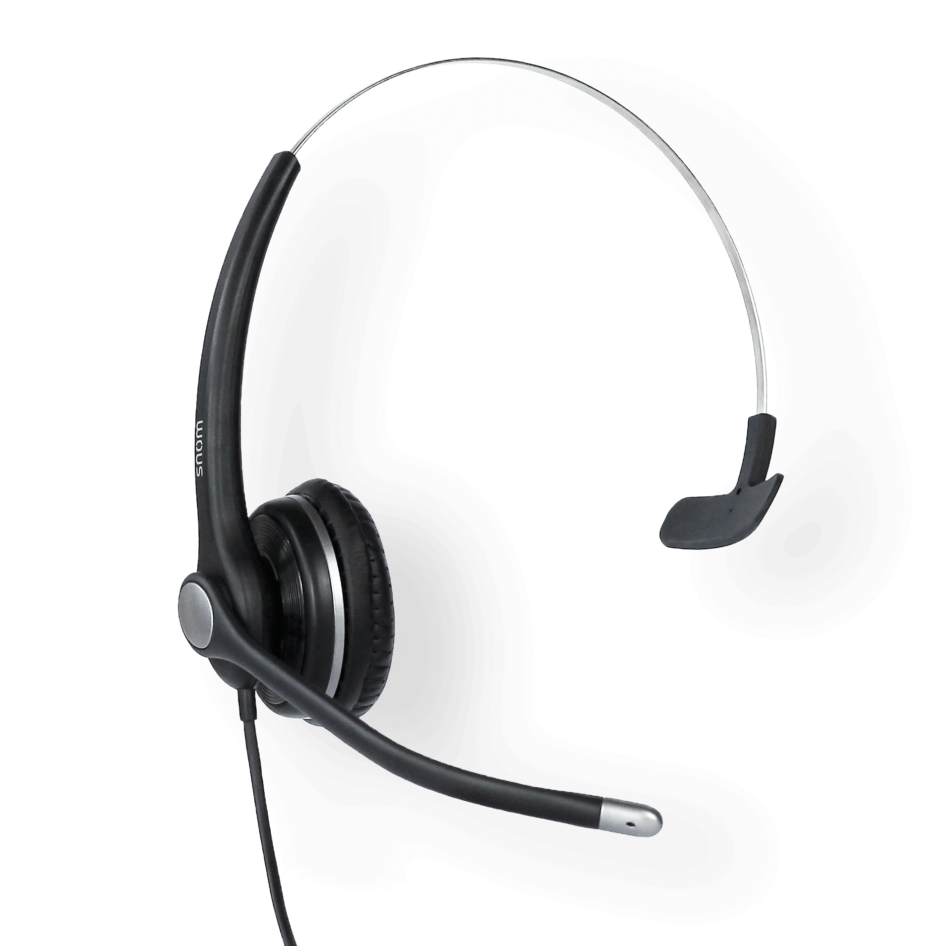 Snom A100M -Wired monaural headset | A100M Snom A100M -Wired monaural headset | A100M