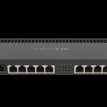MikroTik 10 Port Gigabit 1SFP+ 4 Core L5 Rack-Mount Router | MT-RB4011iGS-RM