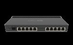 MikroTik 10 Port Gigabit 1SFP+ 4 Core L5 Rack-Mount Router | MT-RB4011iGS-RM