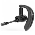 Snom A150 Wireless DECT Headset - Wideband - Noise Cancellation - Over the Ear - Image 3