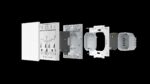 Aqara Smart Wall Switch H1 EU (With Neutral, Double Rocker) | WS-EUK04 - Image 3