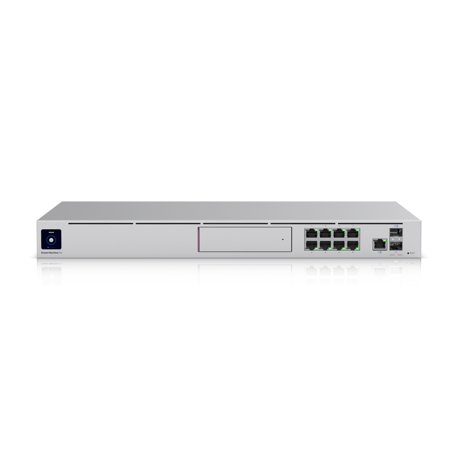 Ubiquiti UniFi Dream Machine Pro with 8 Gigabit and 2SFP+ ports | UDM-PRO Ubiquiti UniFi Dream Machine Pro with 8 Gigabit and 2SFP+ ports | UDM-PRO