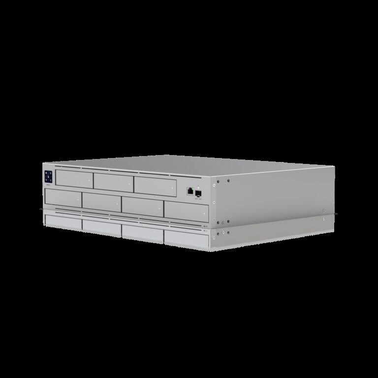 Ubiquiti UniFi Protect 1SFP+ GbE 7 Bay NVR Pro | UNVR-Pro