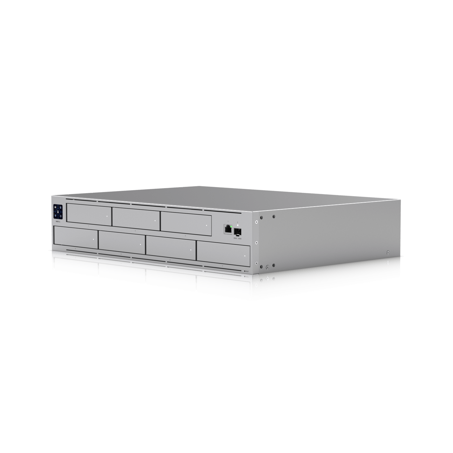 Ubiquiti UniFi Protect 1SFP+ GbE 7 Bay NVR Pro | UNVR-Pro Ubiquiti UniFi Protect 1SFP+ GbE 7 Bay NVR Pro | UNVR-Pro