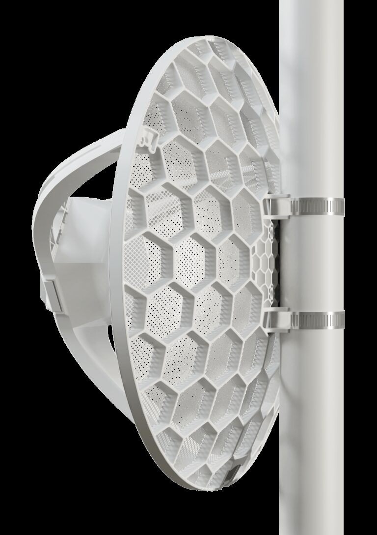 MikroTik LHGG LTE CAT 6 - LTE Outdoor CPE