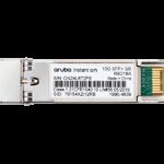 HPE Networking Instant On 10G SFP+ LC SR 300m MMF XCVR SFP Module