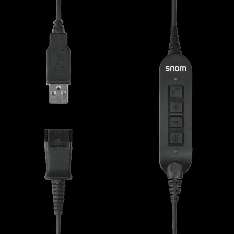 Snom USB Quick Release Adapter for A100M