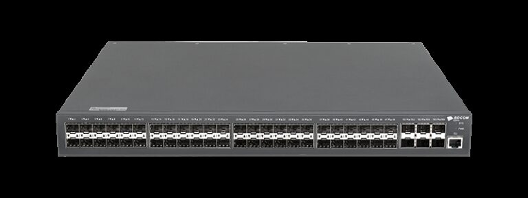 BDCOM 48-Port Gigabit SFP L3-lite Stackable Managed Switch
